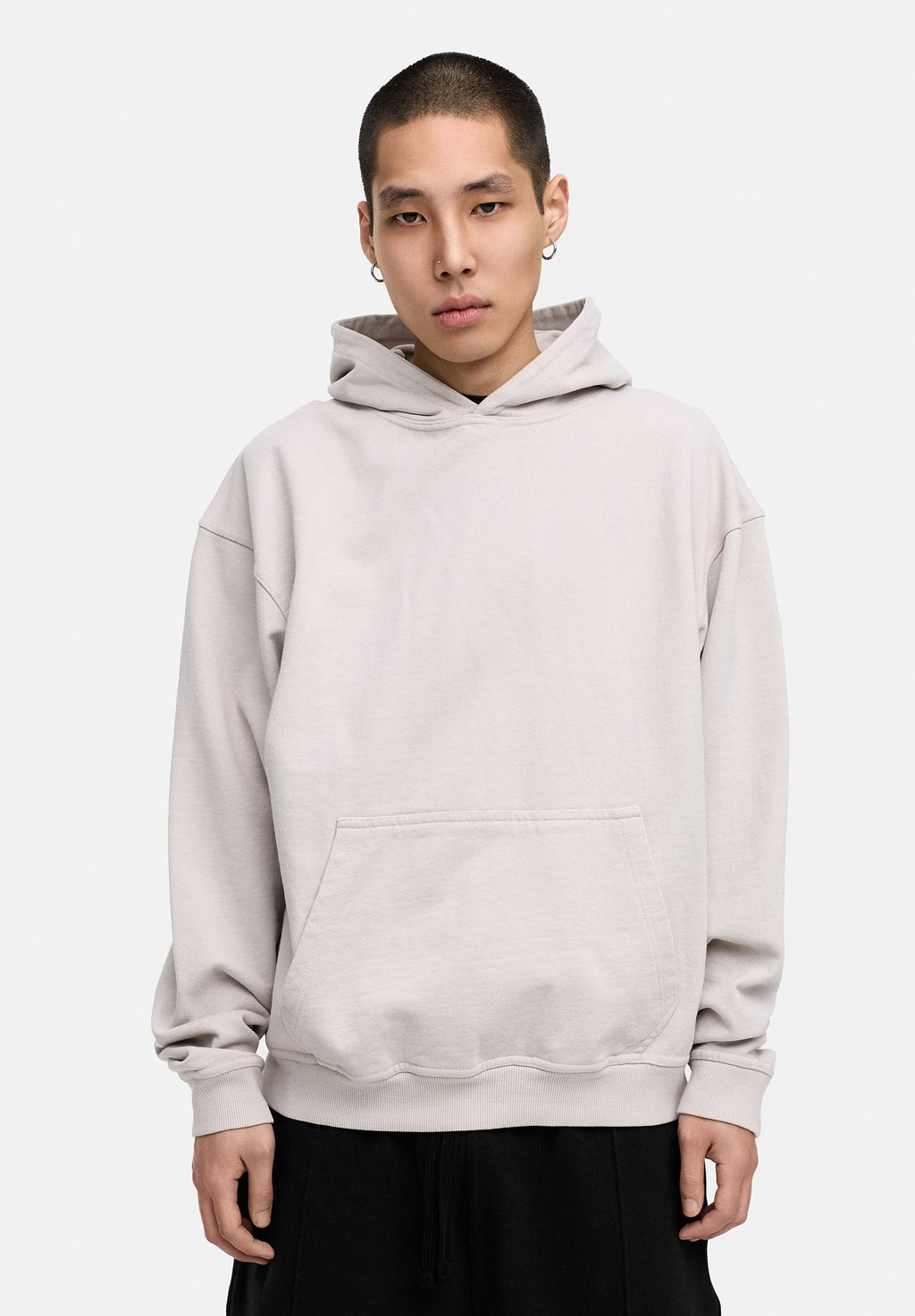 

Толстовка с капюшоном Sweatshirt One Redox, серый