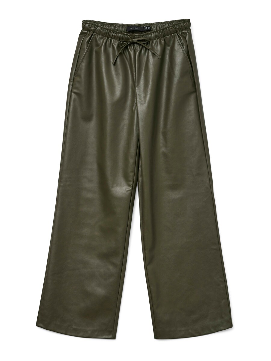 

Брюки свободного кроя VERO MODA VMKANANDA, Dark green