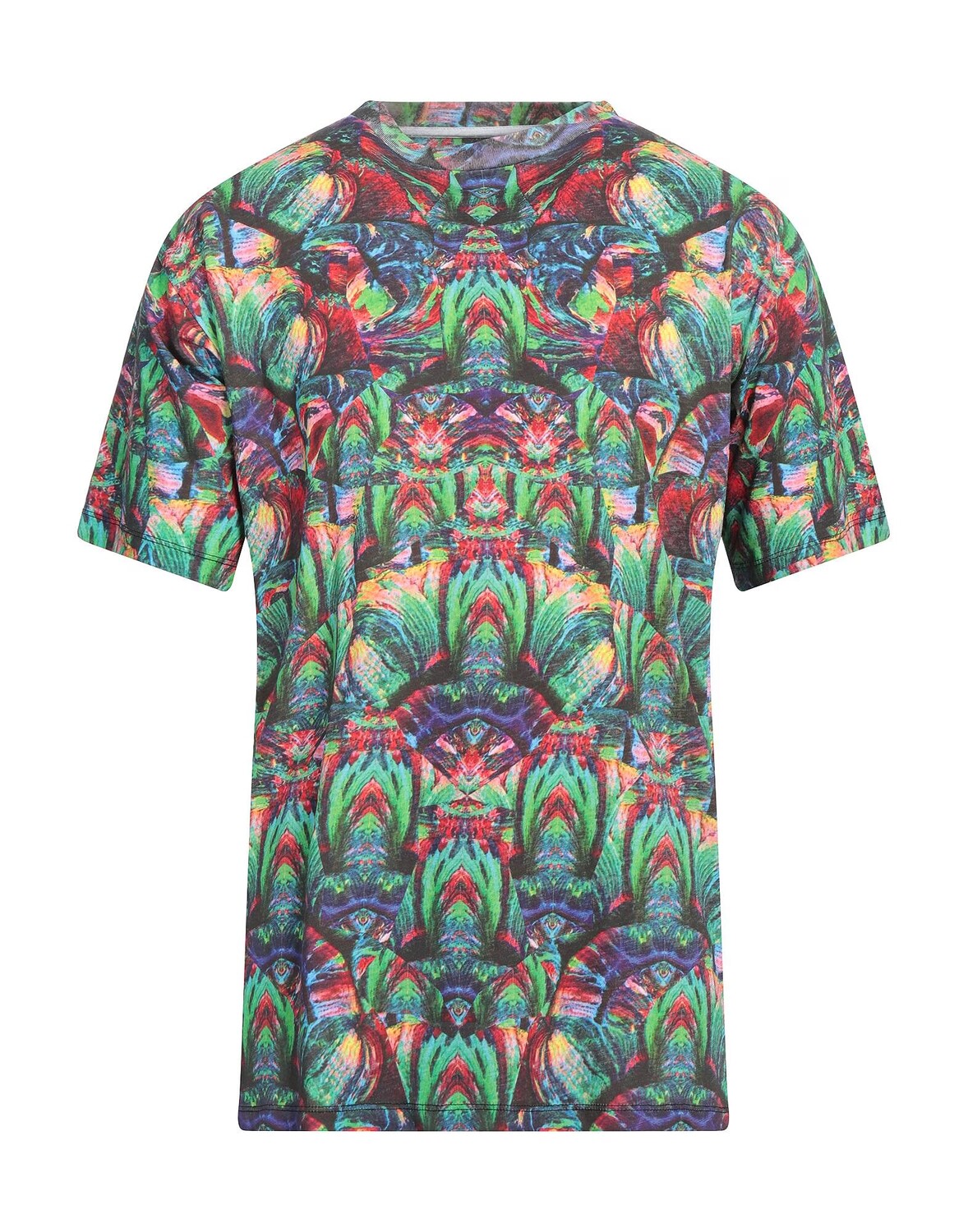 

Футболка Marcelo Burlon, зеленый