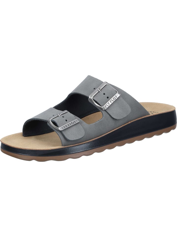 

Мюли FlyFlot, цвет anthracite