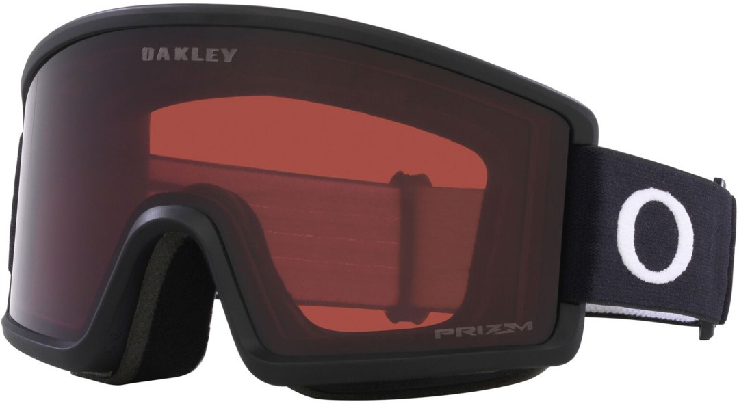 

Oakley Мужские солнцезащитные очки Target line matte black/prizm dark grey