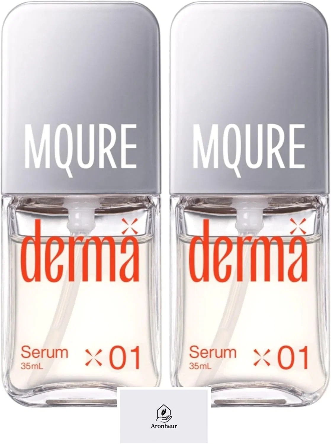 Набор Aronheur — MQURE Derma x PD Serum, , набор 2 шт, 35 мл