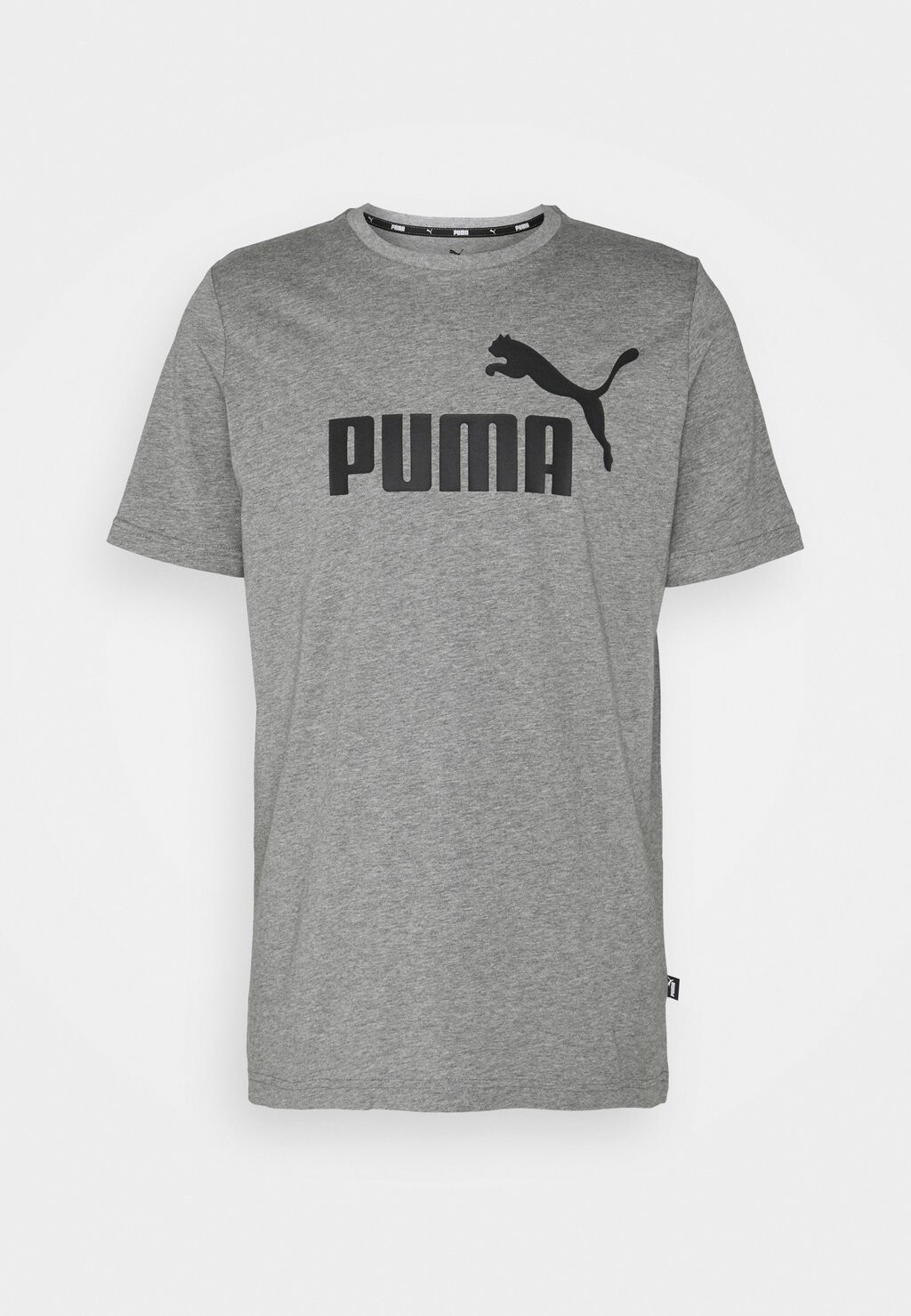 

Рубашка с принтом Puma LOGO TEE, цвет Medium Gray Heather, Серый, Рубашка с принтом Puma LOGO TEE, цвет Medium Gray Heather