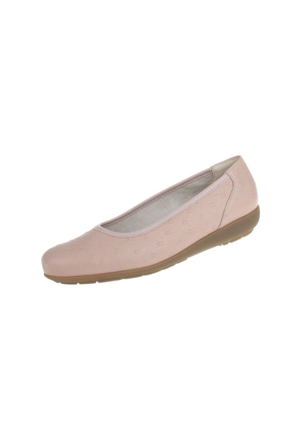 Балерина Селин с амортизирующей подошвой Natural Feet, розовый