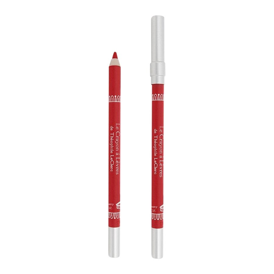 

Помада T. LeClerc Lip Pencil - Crayon à Lèvres, 10 ROUGE ÉMOTION / 1,2 g