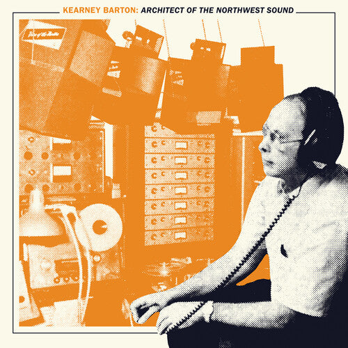 

CD диск Kearney Barton: Architect of the Northwest Sound: Kearney Barton: Architect of the Northwest Sound / Various