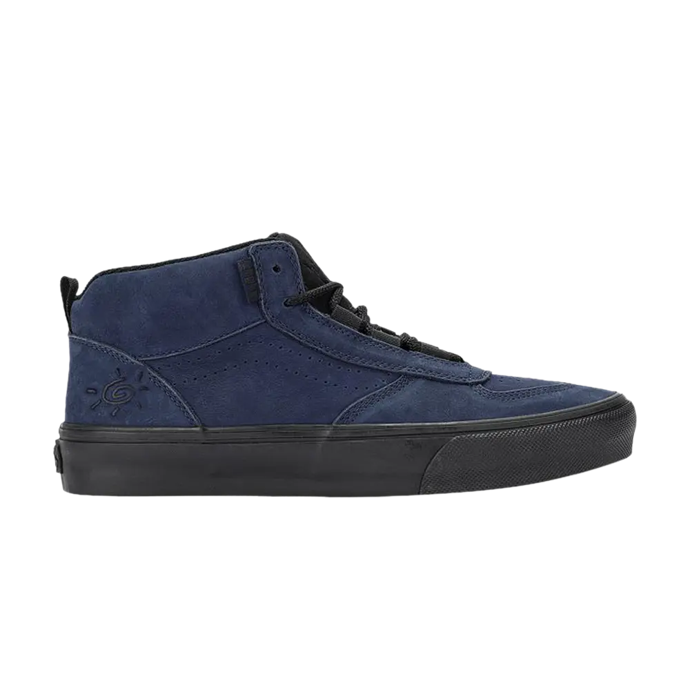Кроссовки Nick Michel x Skate MC 96 VCU Vans, синий