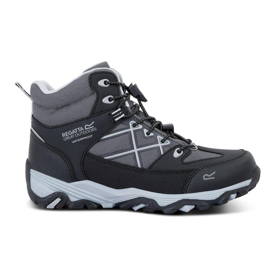 

REGATTA Детские водонепроницаемые походные ботинки - Samaris