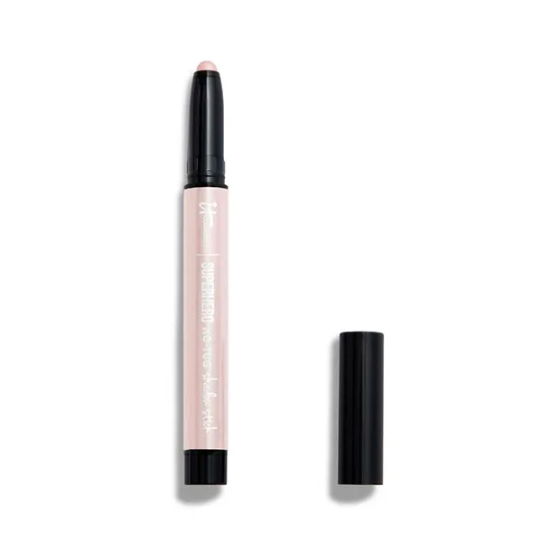 

Кремовые тени Superhero No-Tug Waterproof Eyeshadow Stick It Cosmetics, цвет passionate pearl