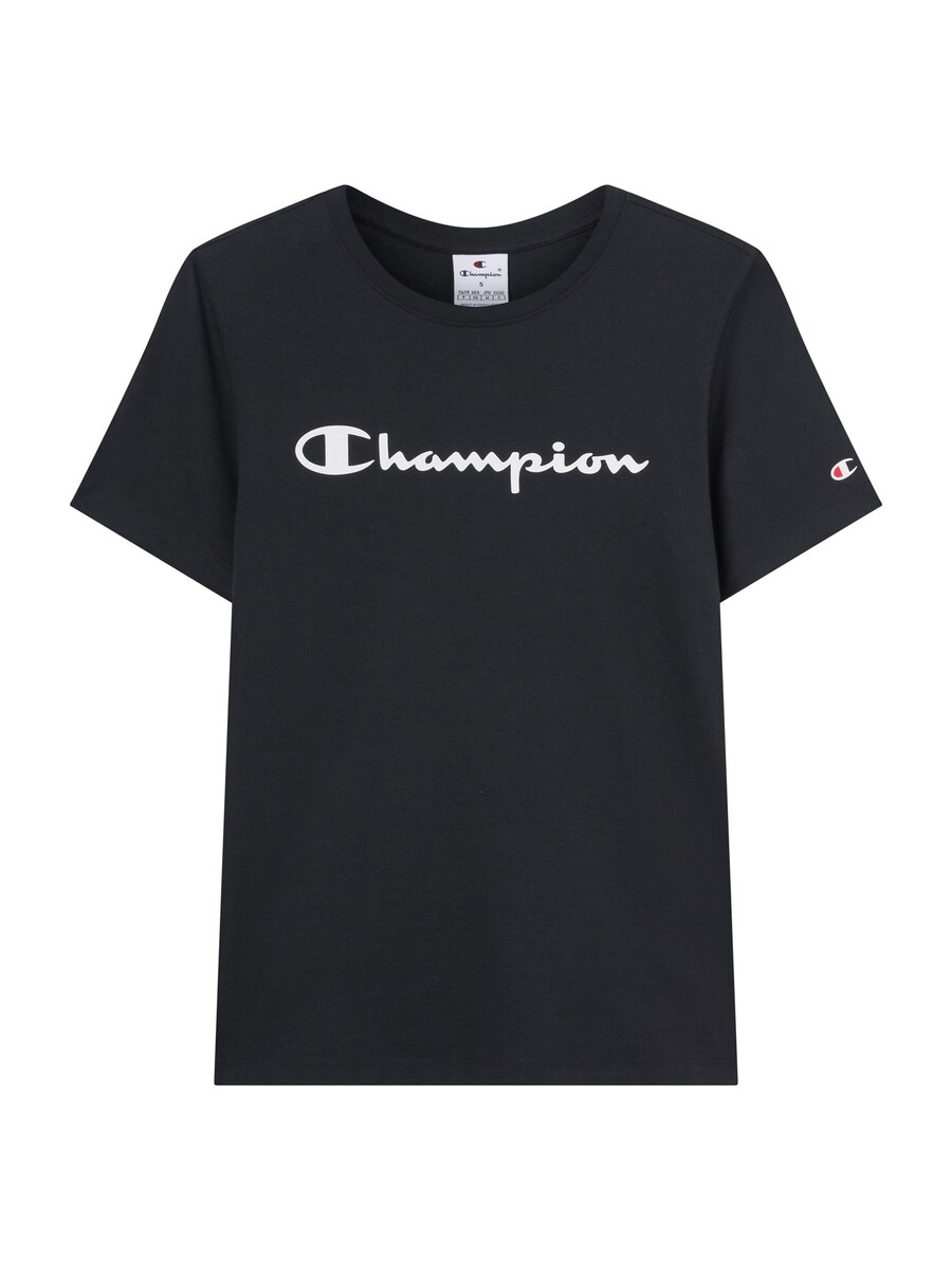 

Рубашка Champion Authentic Athletic Apparel, черный