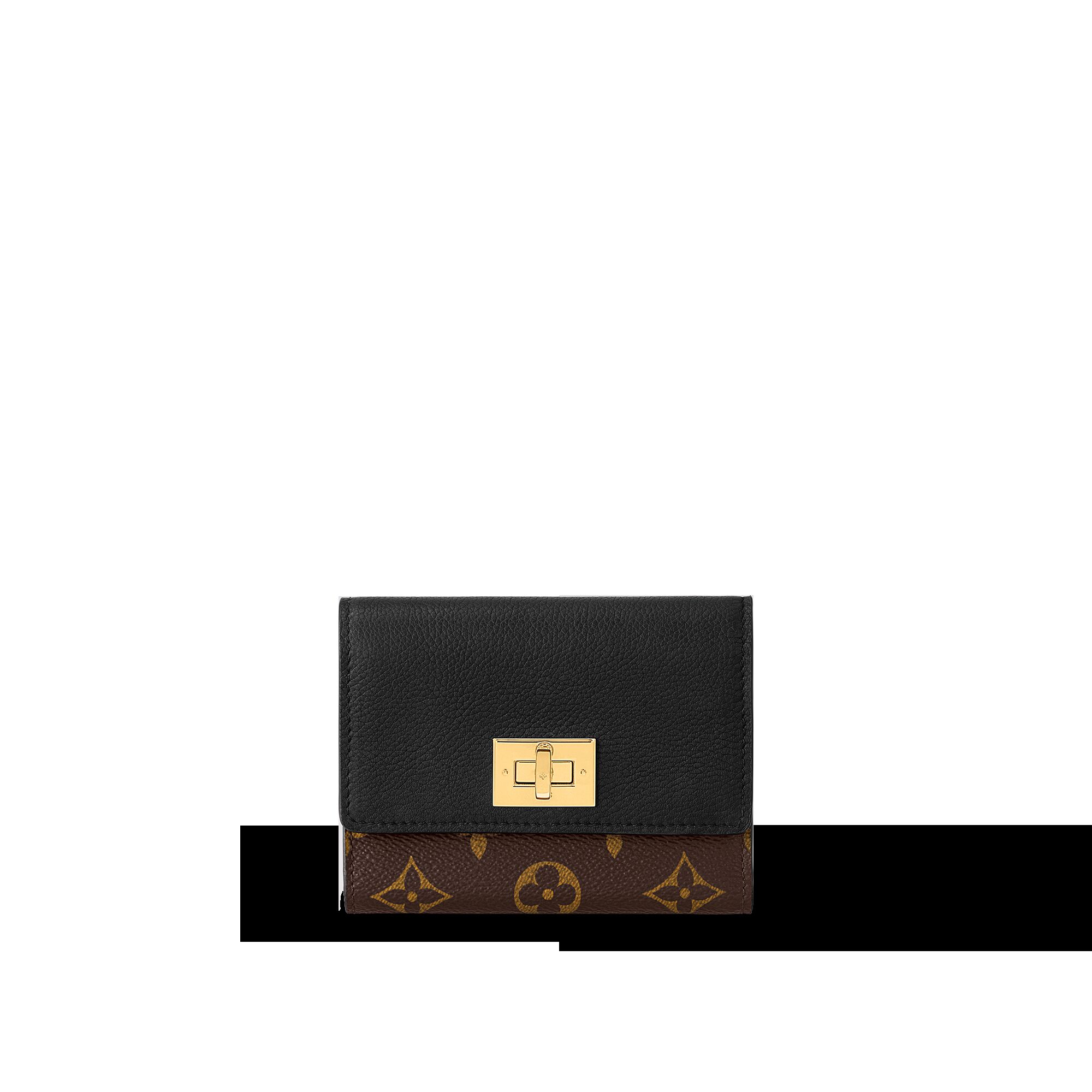 

Кошелек Victorine On My Side Louis Vuitton, черный