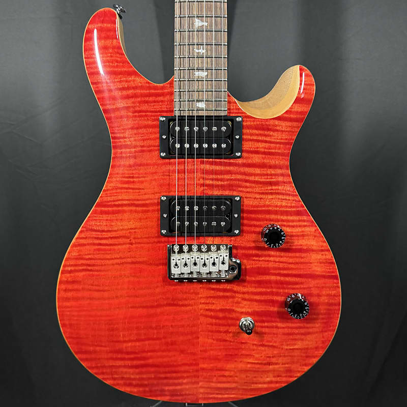 

Электрогитара PRS SE CE 24 Blood Orange #674