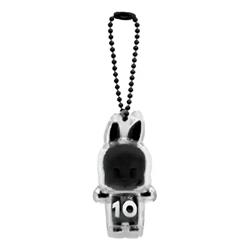 

Лабубу Pop Mart 10th Anniversary LABUBU THE MONSTERS SUPER MINI Charm