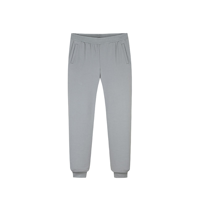 

CHAOJIANTA Утепленные брюки женские Cosmic Gray ANTA SUPERSTORE, серый