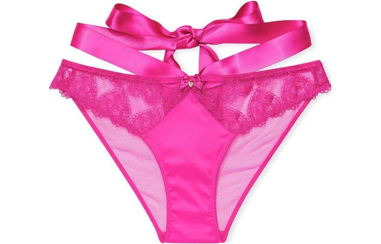 

Женские трусы Victoria's Secret, цвет Pink