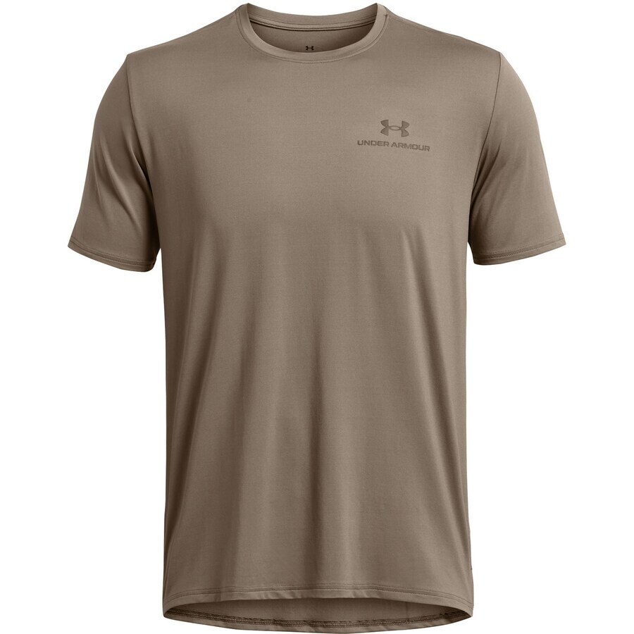

Спортивная футболка Under Armour RUSH ENERGY SS, коричневый