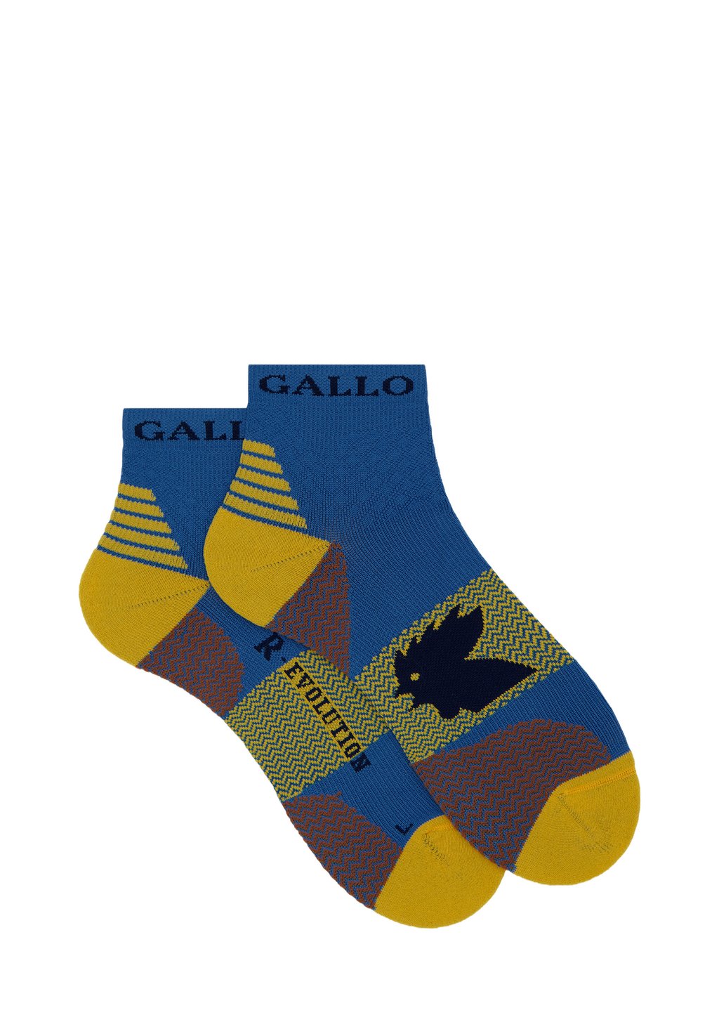 

Носки SUPER SHORT Gallo, светло-голубой