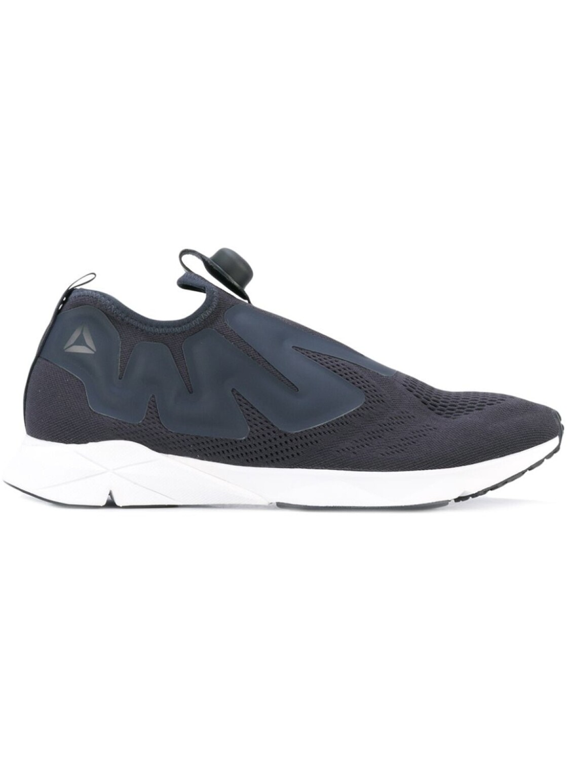

Кроссовки Reebok Supreme Engine, темно-синий/белый