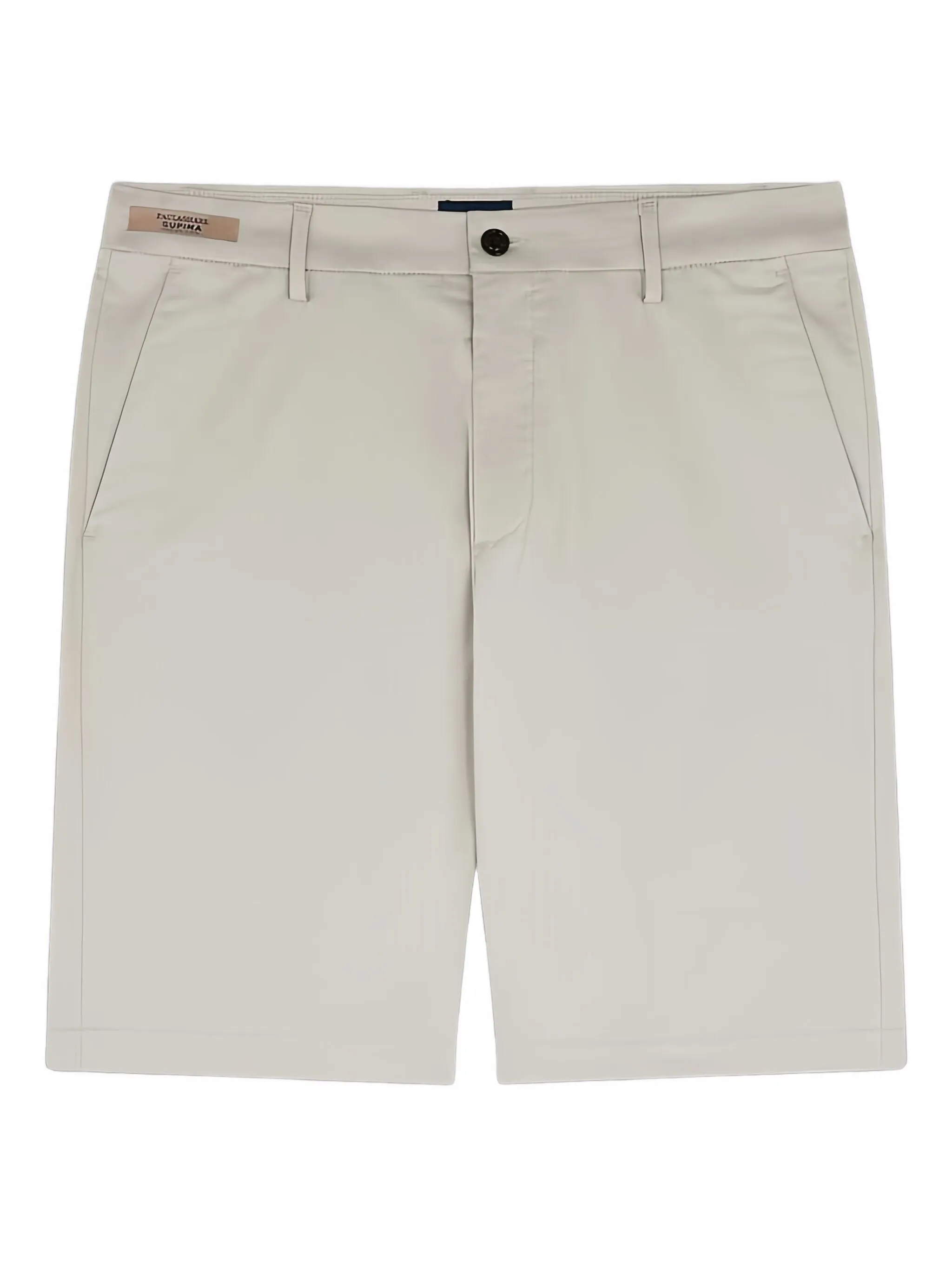 

Шорты-бермуды на пуговицах Paul & Shark, бежевый