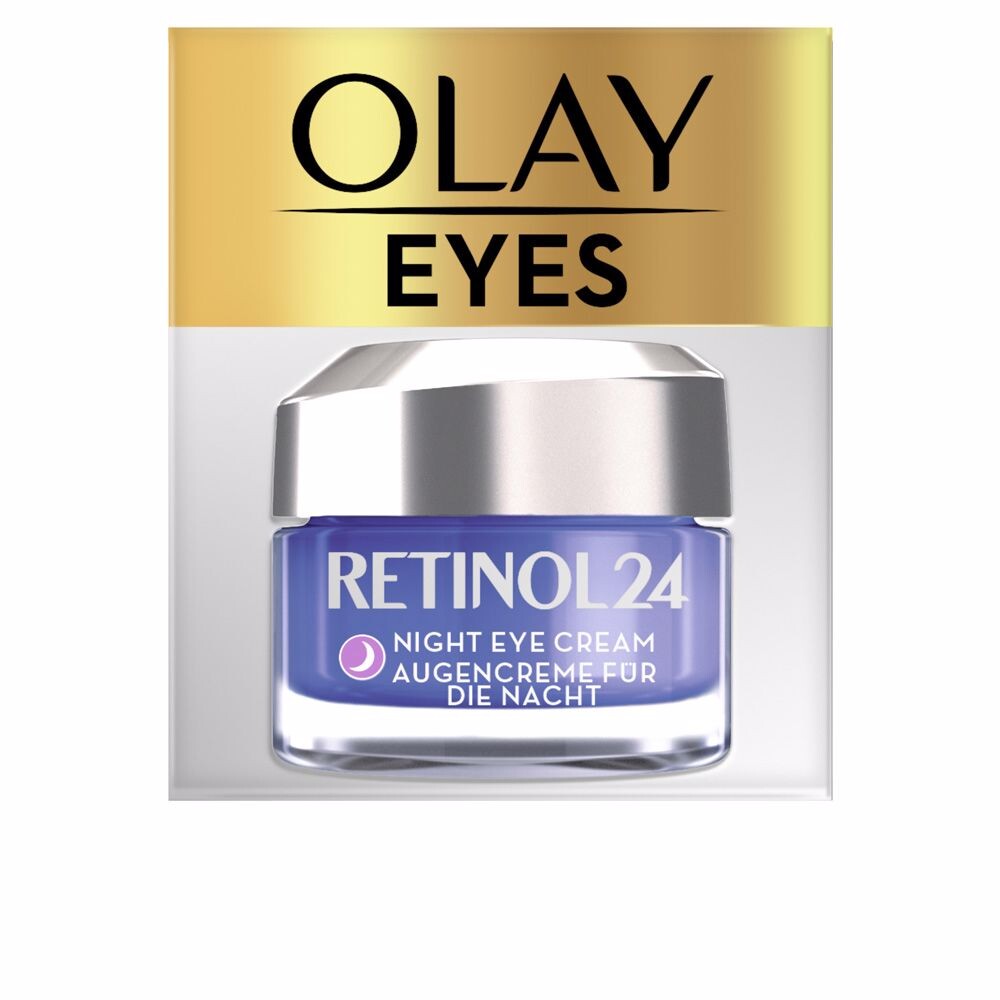 

Контур вокруг глаз Regenerist retinol24 crema contorno ojos noche Olay, 15 мл