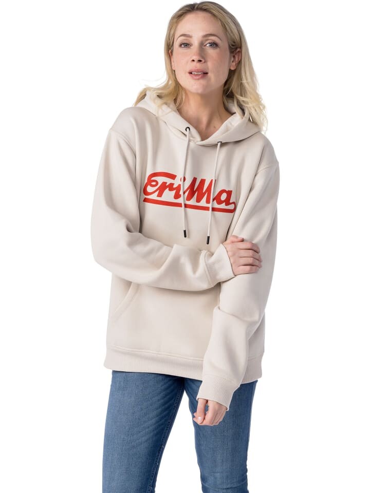

Толстовка erima, цвет oyster gray