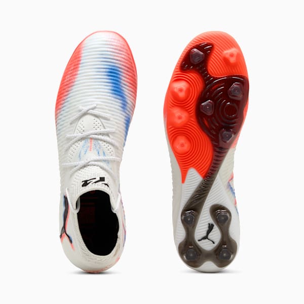 Бутсы для игры на искусственном грунте Future 8 Ultimate Puma, белый — фото 4