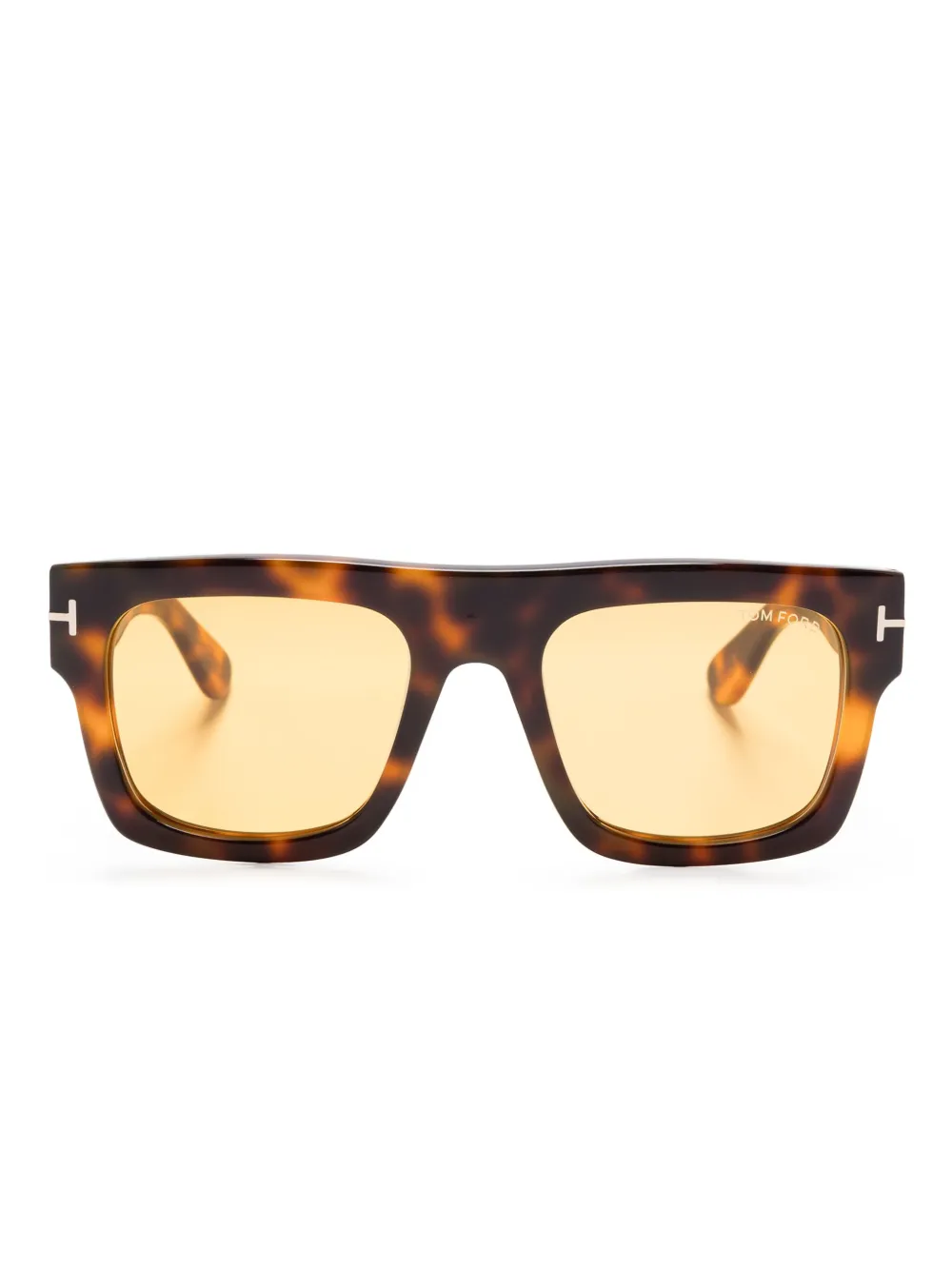 

Солнцезащитные очки Eden TOM FORD Eyewear, коричневый