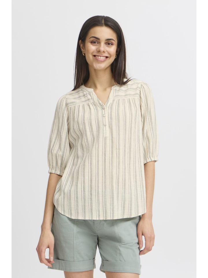 

Блузка Fransa, зеленый