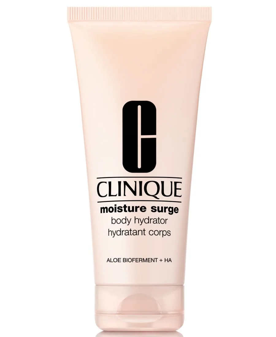 Clinique Увлажняющий лосьон для тела Moisture Surge с гиалуроновой кислотой, 200 мл
