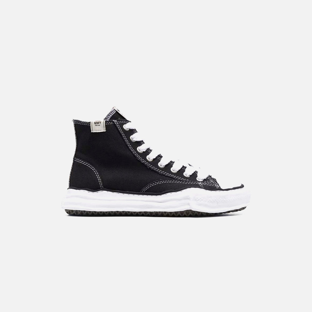 

Кроссовки Maison Mihara Yasuhiro Original Sole Peterson High, черный