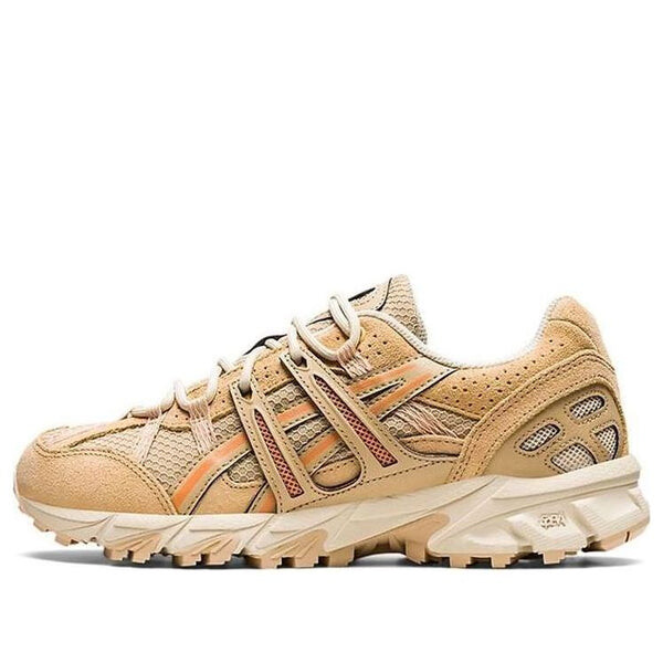 Кроссовки гель сонома 15 50 Asics, желтый