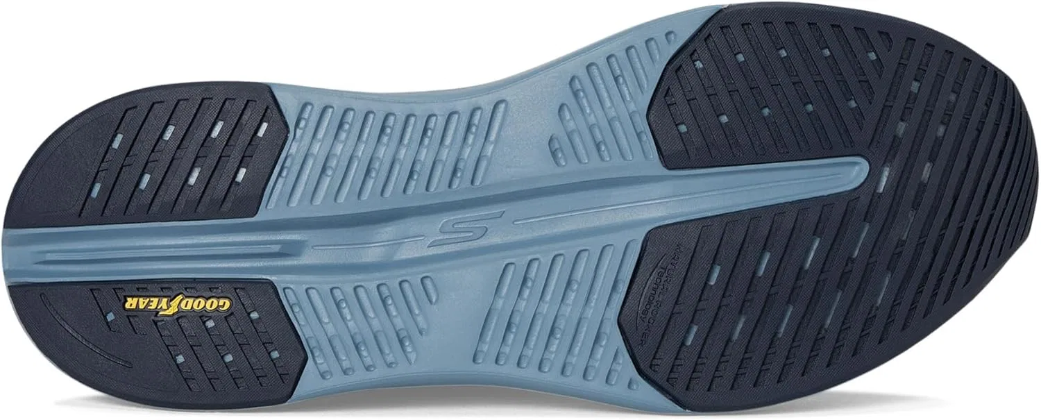 Женские слипоны Skechers Hands Free Slip-ins Ultra Flex 3.0 Sparkled Stone, Navy — фото 3