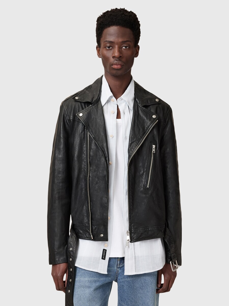 

Демисезонная куртка AllSaints COMET, Black