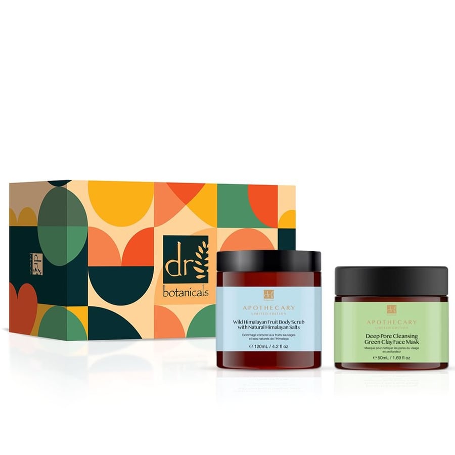 

Dr Botanicals, Наборы косметики по уходу за телом, 2 шт.