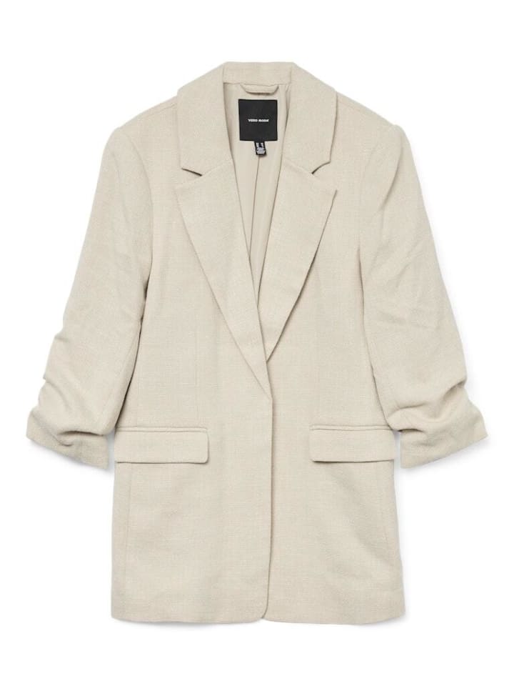 

Блейзер Vero Moda, цвет oatmeal