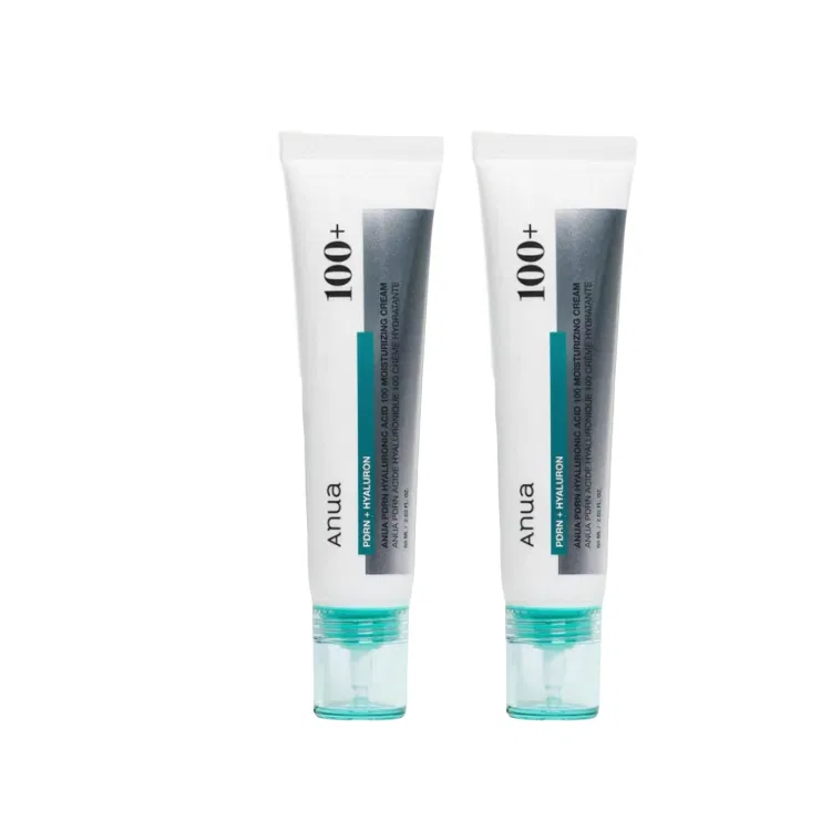 Крем для лица Anua — Увлажняющий Hyaluronic Acid +, 60 мл