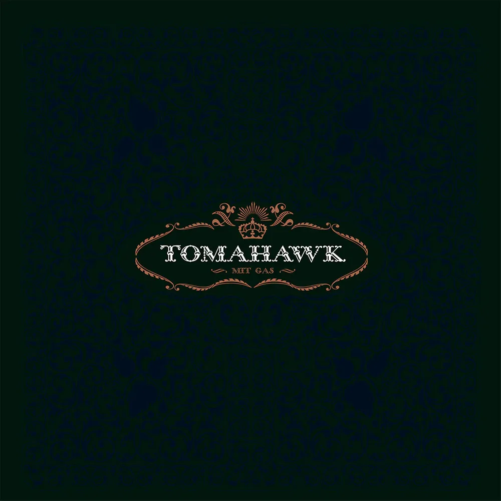 

Виниловая пластинка LP Mit Gas [Red Vinyl] - Tomahawk