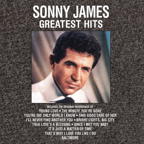 

CD диск James, Sonny: Greatest Hits 1