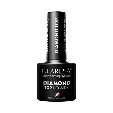 

Diamond Top No Wipe Hybrid Top 5мл, Claresa
