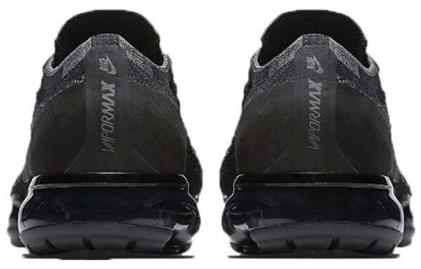 Кроссовки лабораторные air vapormax Nike, черный — фото 3