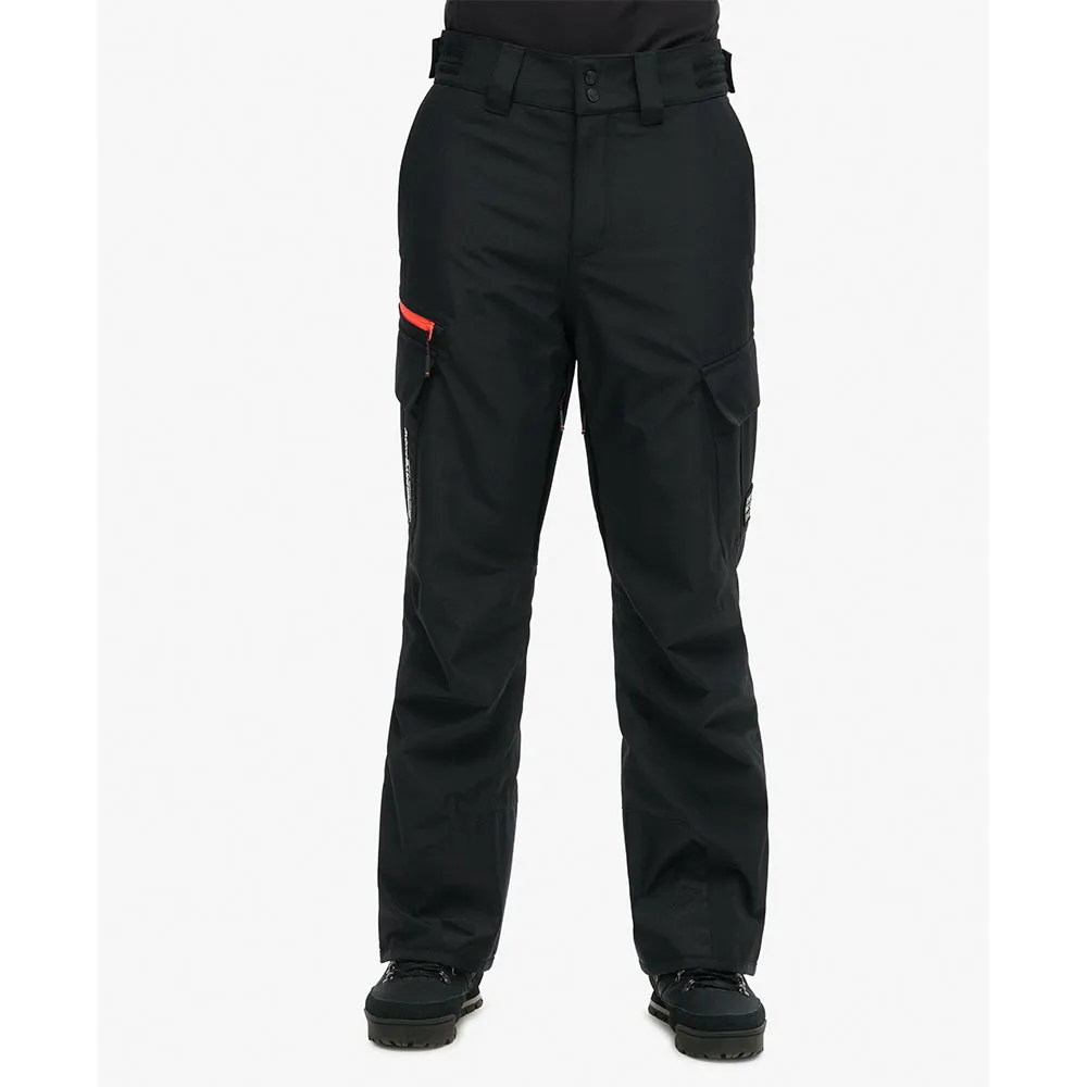 

Брюки Superdry Ultimate Rescue, черный