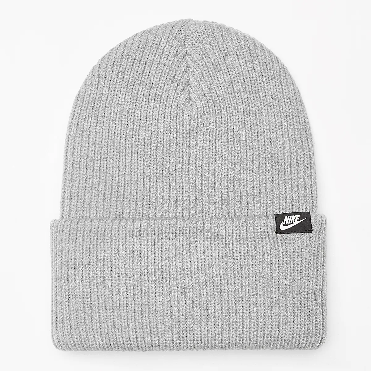 

Шапка Nike Peak Futura Beanie, серый