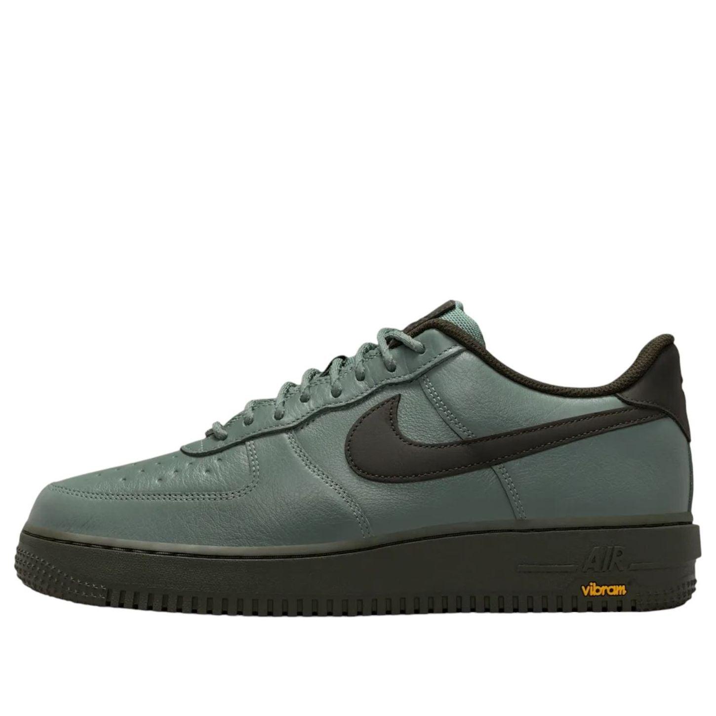 

Кроссовки Nike x Vibram Air Force 1 Low 'Clay Green'