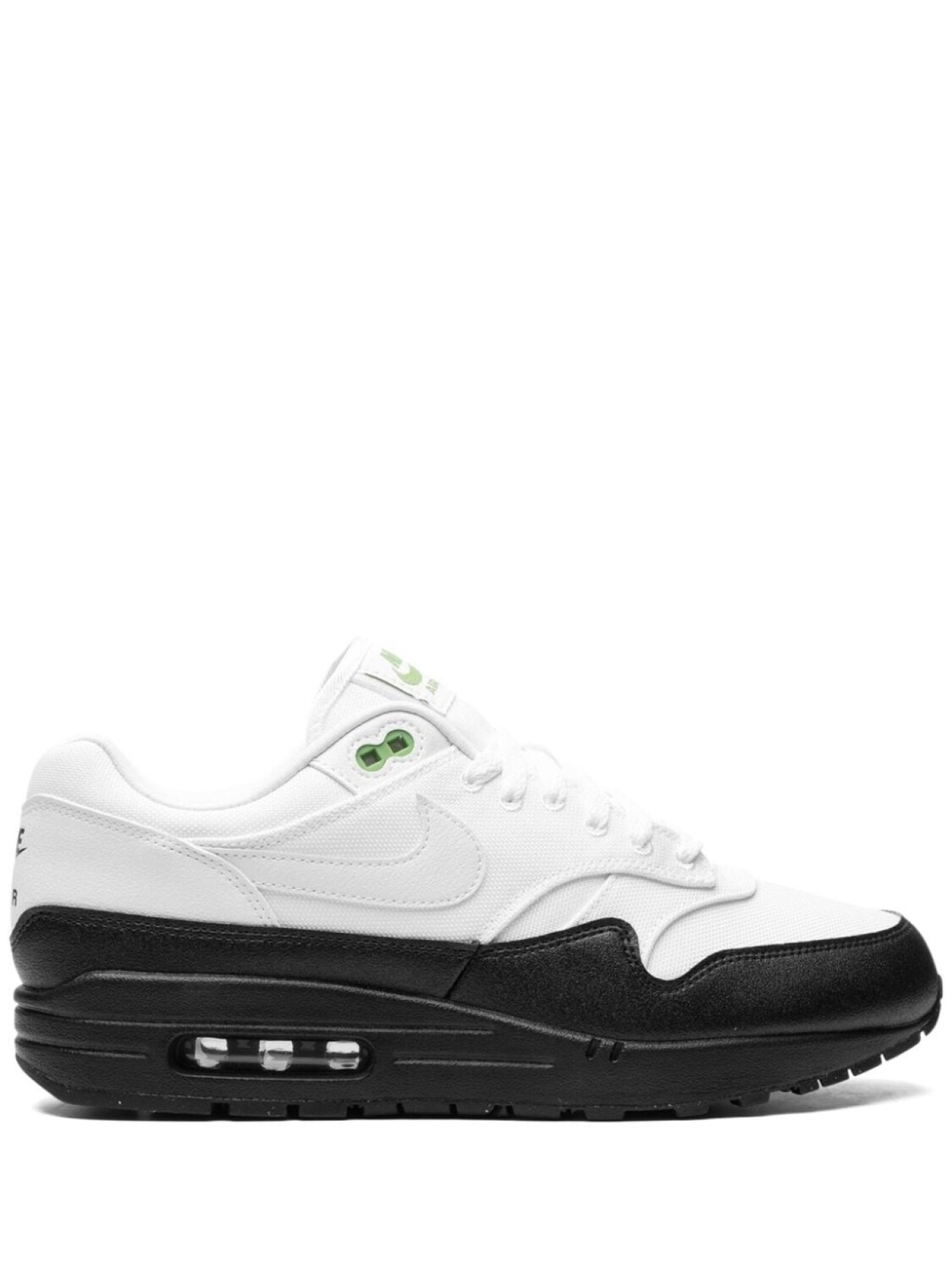 

Кроссовки Air Max 1 Chlorophyll Nike, белый