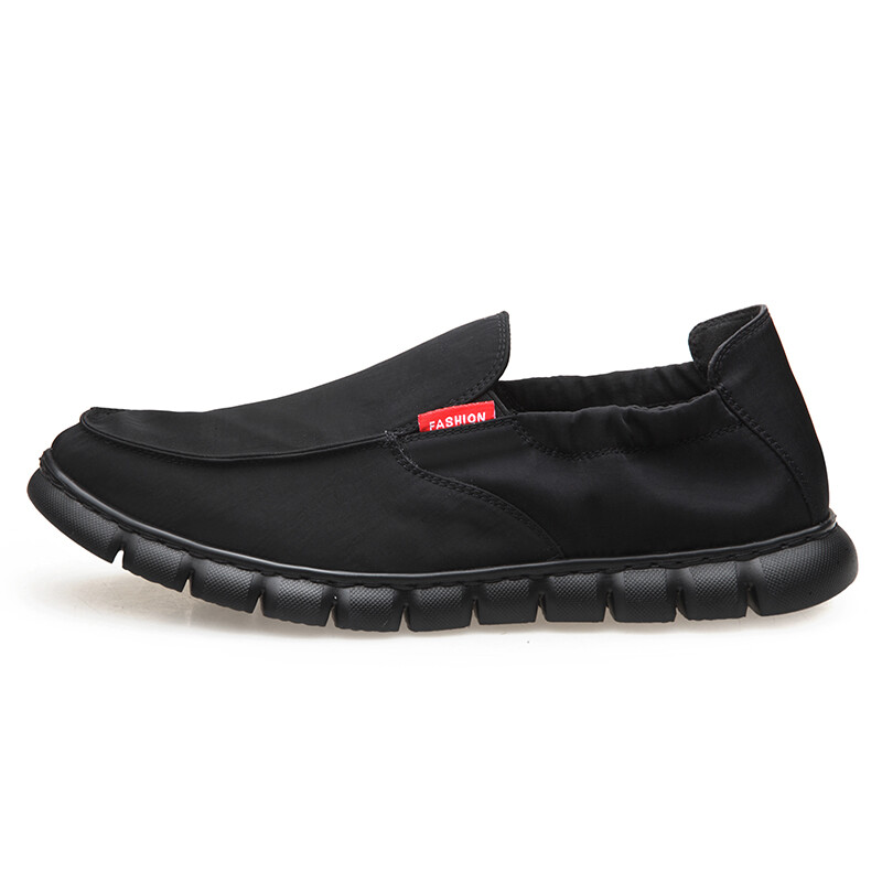 

Кроссовки мужские Lifestyle Shoes Men Low-Top Black Luomaike, Черный, Кроссовки мужские Lifestyle Shoes Men Low-Top Black Luomaike