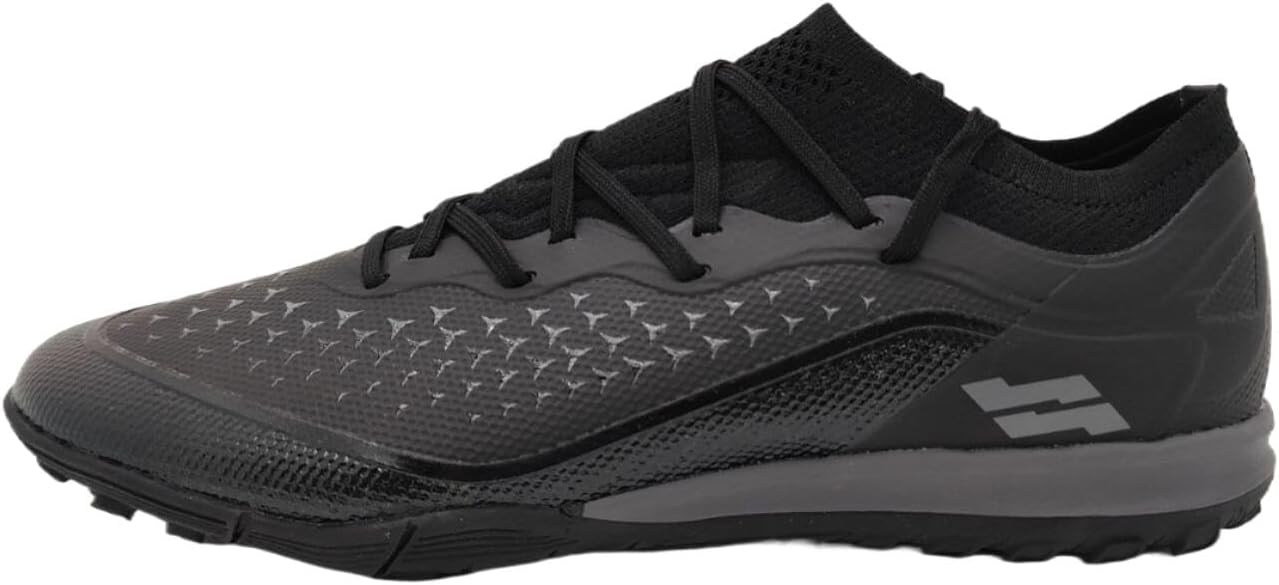 

Мужские футбольные бутсы, тренировочные кроссовки, спортивная обувь Super Striker, темно-серый