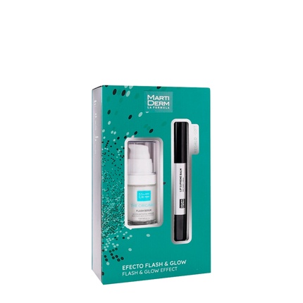 

Набор The Originals Flash Effect And Glow Coffret Martiderm