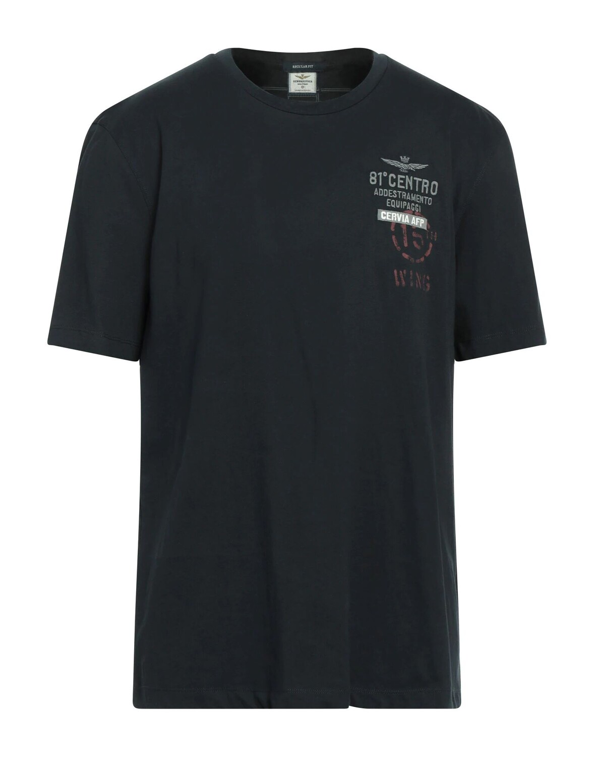 

Футболка Aeronautica Militare, синий