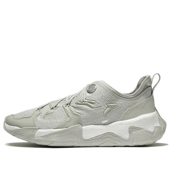 

Кроссовки кунг-фу 22 х Джеки Чан Li-Ning, серый