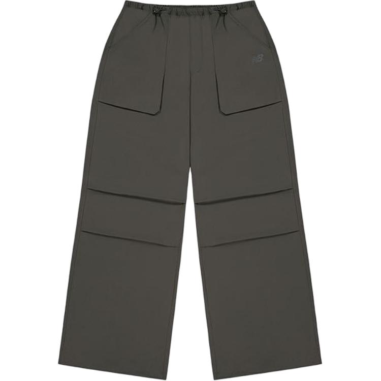 

Женские повседневные брюки Shifted SS25 New Balance, темно-серый